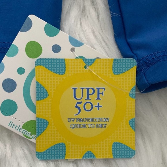 Baby boy NWT swim longsleeve size 18M - Picture 3 of 6